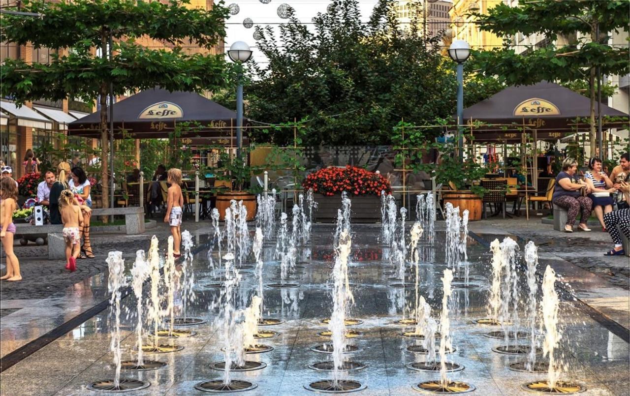 Апартаменти В Самому Центрі З Реальними Фото И Цінами Dnipro Extérieur photo